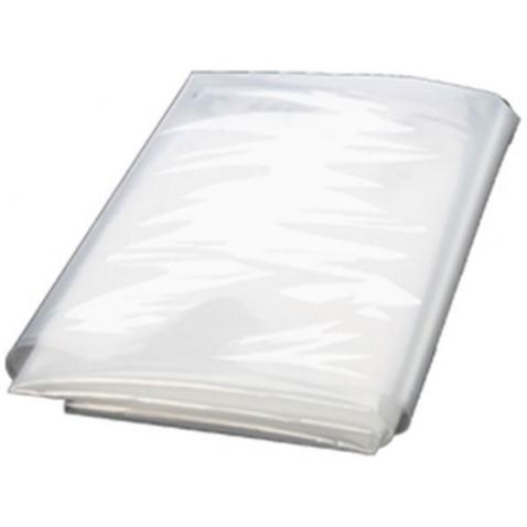 CLEAR 240L Medium Duty Wheelie Liner - NA240B1 - CASE 100