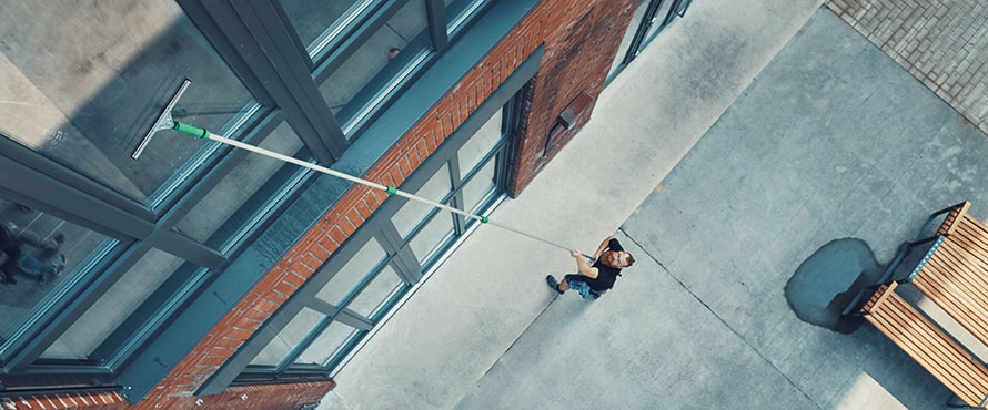 Services - Window, Building & Cladding Cleaning