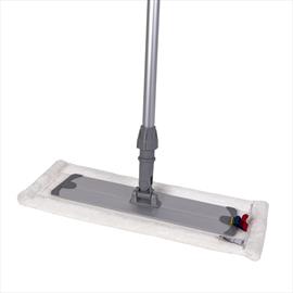 Microtex flat mopping system - 52cm - bucket free