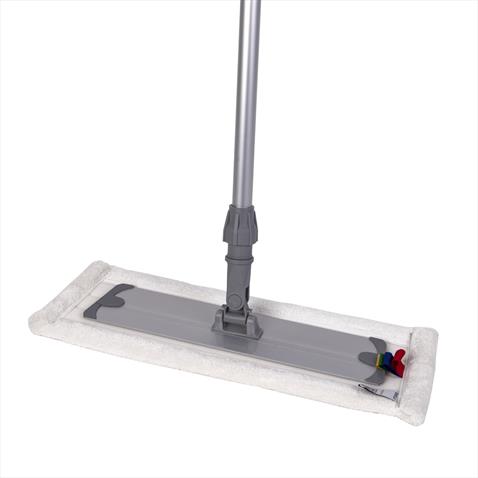 Microtex flat mopping system - 52cm - bucket free