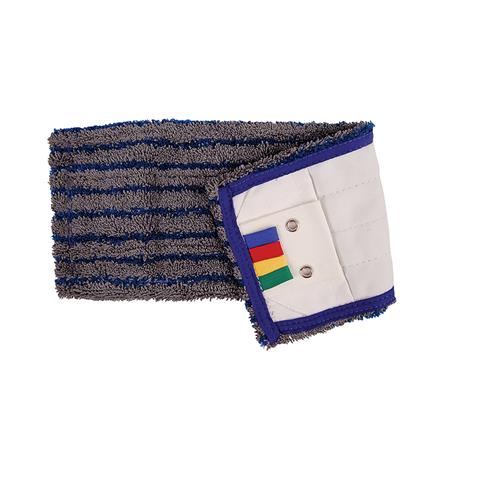 Scrub Microfibre Flat Mop - EACH
