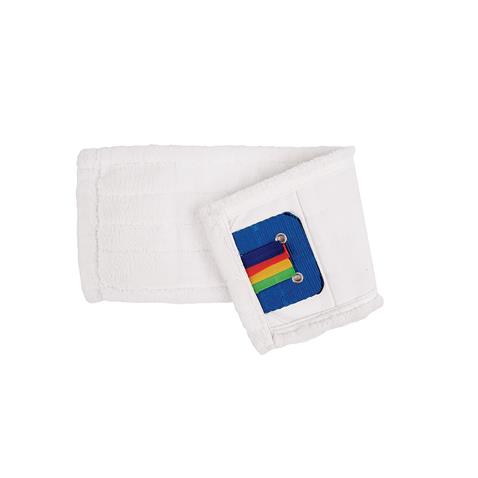 Microspeedy Microfibre Flat Mop Pad 45cm - EACH