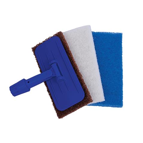 Octopus Starter Set - Tool & 3 Pads