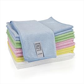 Microtex Micro Fibre Cloths - CASE 30 - BLUE