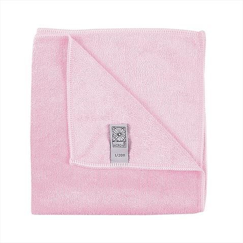 Microtex Micro Fibre Cloths - CASE 30 - PINK