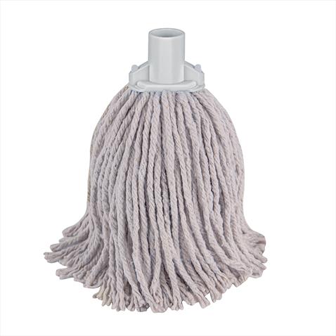 PY Yarn T1D Socket Mop 14J - WHITE
