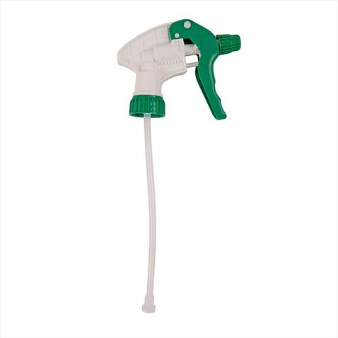 Ergo-Spray Trigger Head GREEN