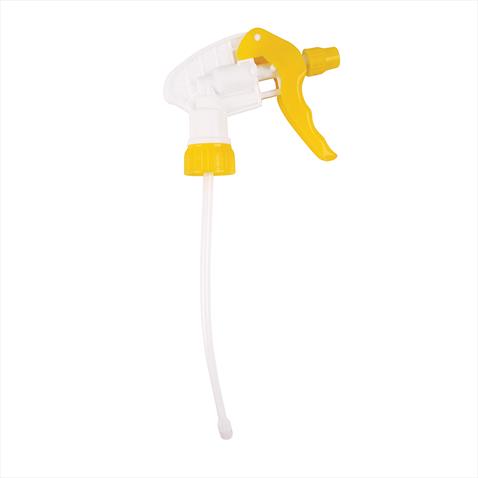 Ergo-Spray Trigger Head YELLOW