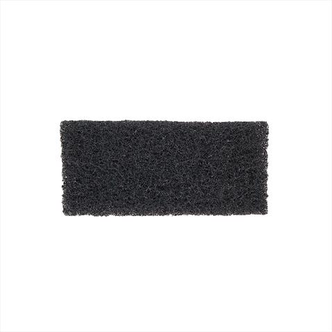 Scrub Pad Extra Heavy Duty - BLACK - EACH