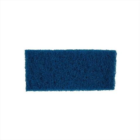 Scrub Pad Medium Duty - BLUE - EACH