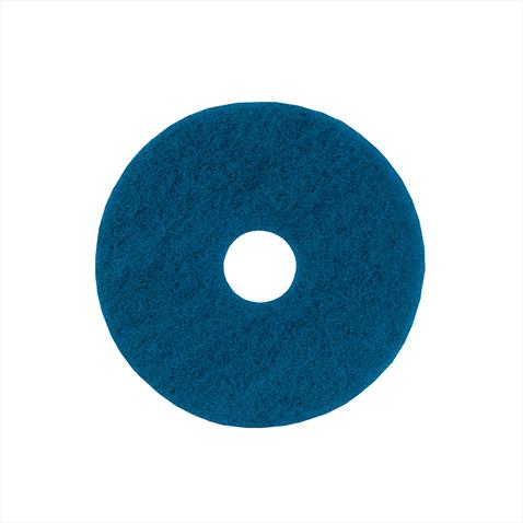 Floor Pad - Standard 16" - BLUE