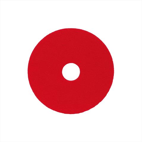 Floor Pad - Standard 16" - RED