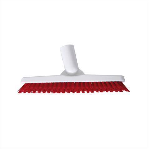 Washable Grout Brush - Red