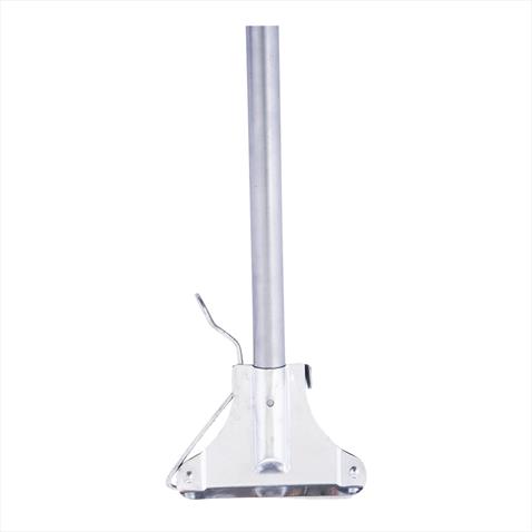 Powder Coated Handle with Metal Kentucky Fitting - WHITE