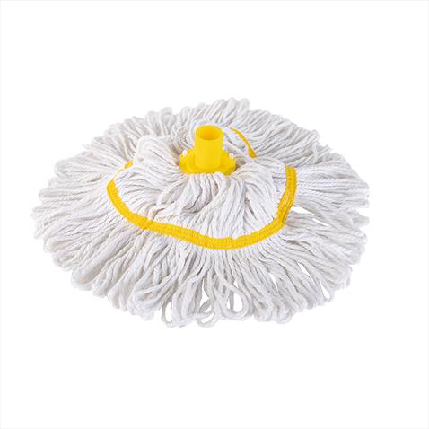 Hygiemix T1 Socket Mop 350g YELLOW