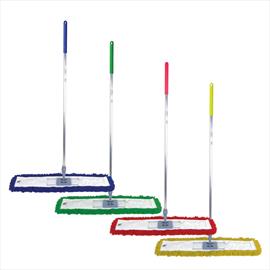 Dust Sweeper Kit - 80cm - BLUE