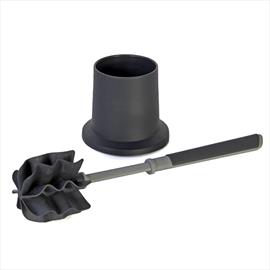 Loowy Antibacterial Toilet Brush Set