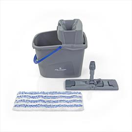 SPECIAL PRICE - Easy Wash Flat Mop Kit Complete