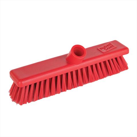 Broom Head Washable - SOFT - 30cm - RED