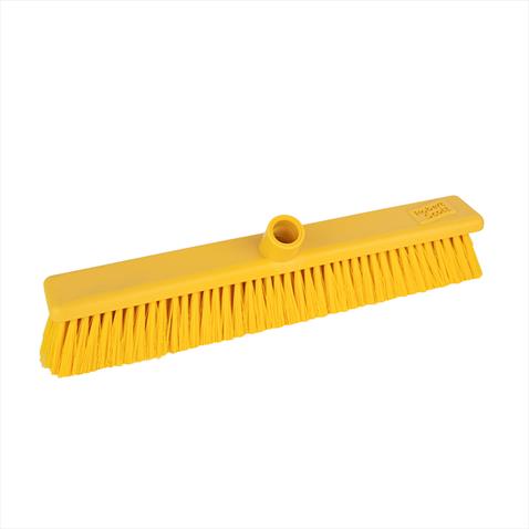 Broom Head Washable - SOFT - 45cm - YELLOW