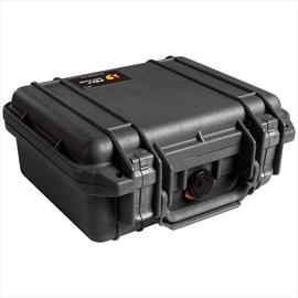 PELI 1200 Protector Case & Foam - Black