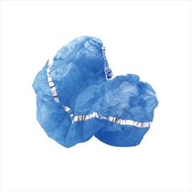 Non-Woven Detectable Beard Mask - BLUE - CASE 500