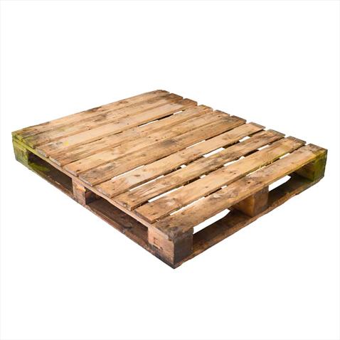 Mini JUMBO Toilet Rolls - PALLET 77 - STRONG153J