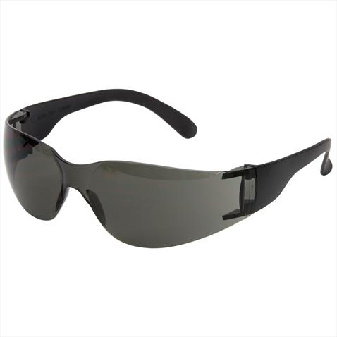 E10 Safety Glasses - Smoke Lens