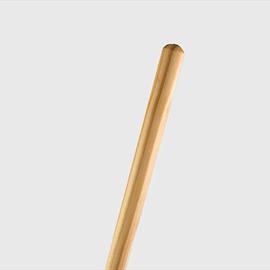 Hill Brush - A54/2TAP Handle Tappered Fit 1400mm x 28mm