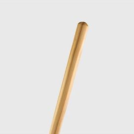 Hill Brush - A48/1  Broom Handle 1200 x 23.5mm