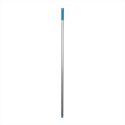 Hill Brush - 1360mm Aluminium Handle - BLUE