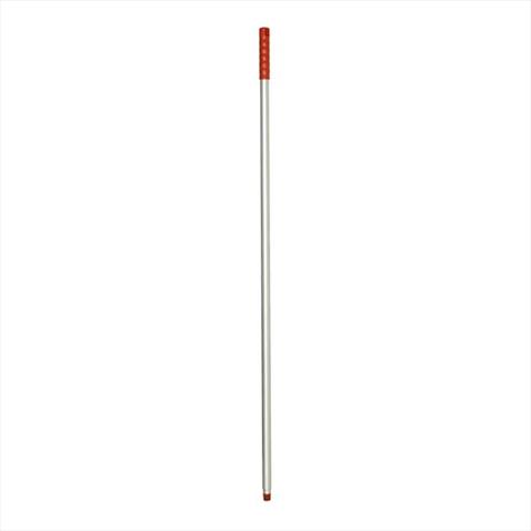 Hill Brush - 1360mm Aluminium Handle - RED