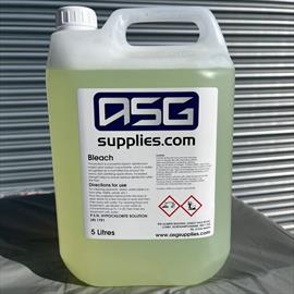 ASG Standard Bleach - 5 litres