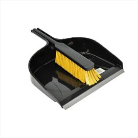 JUMBO Dustpan & Brush Set