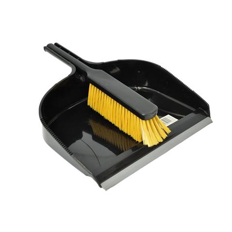 JUMBO Dustpan & Brush Set
