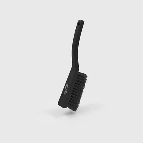 Hill Brush - Resin-Set DRS® Soft 322mm Banister Brush - BLACK