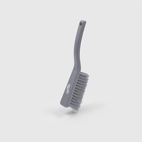 Hill Brush - Resin-Set DRS® Soft 322mm Banister Brush - GREY