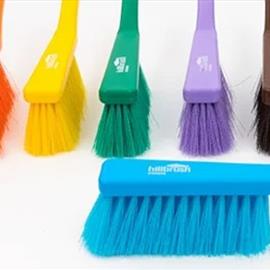 Hill Brush - Resin-Set DRS® Soft 322mm Banister Brush - BLUE