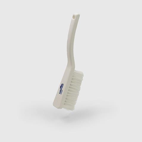 Hill Brush - Resin-Set DRS® Soft 322mm Banister Brush - WHITE