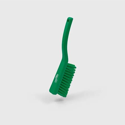 Hill Brush - Resin-Set DRS® Soft 322mm Banister Brush - GREEN