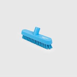Hill Brush - Resin-Set DRS® Extra Stiff Deck Scrub - BLUE