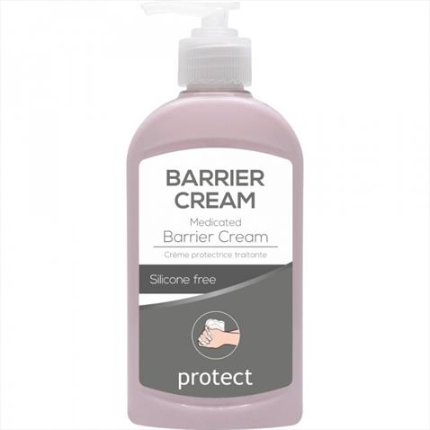 BARRIER CREAM - medicated barrier cream 300ml