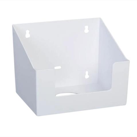 5litre Bottle/Conatiner Holder - White Plastic