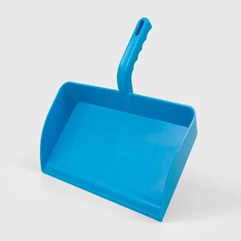 Hill Brush - 325mm Open Dustpan - BLUE