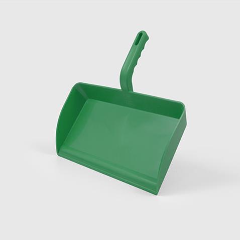 Hill Brush - 325mm Open Dustpan - GREEN