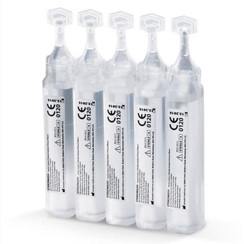 Eyewash Pods 5 x 20ml