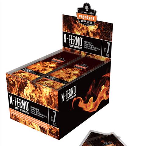 N-Ferno Foot Warmers - PAIR