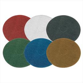Floor Pad - Standard 16" - BLACK