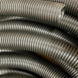 Vacuum Hose - Black - 32mm - 1m