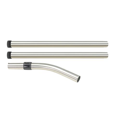 Vacuum - Stainless Steel 3 Piece Tube Set - 32mm